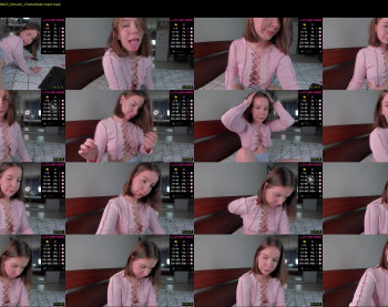 vivi__squirrel — 10 minute Chaturbate female cam show recording, 1080p, Dec 3, 2022