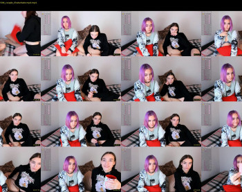 whitehelene — 54 minute Chaturbate female cam show recording, 1080p, Dec 3, 2022