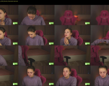 why_again_me — 92 minute Chaturbate female cam show recording, 720p, Dec 3, 2022