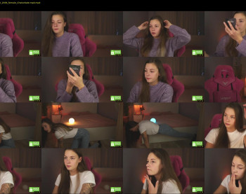 why_again_me — 67 minute Chaturbate female cam show recording, 720p, Dec 3, 2022