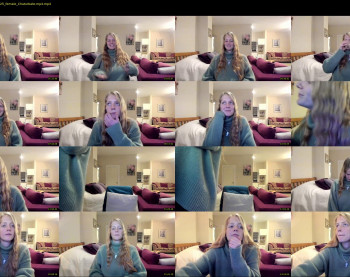 x__rose__x — 27 minute Chaturbate female cam show recording, 720p, Dec 3, 2022