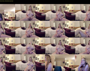 x__rose__x — 75 minute Chaturbate female cam show recording, 720p, Dec 4, 2022