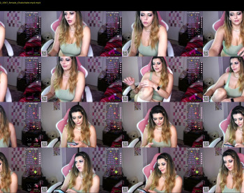 xclusivesecrets — 55 minute Chaturbate female cam show recording, 1080p, Dec 3, 2022