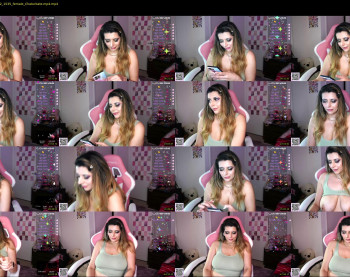 xclusivesecrets — 54 minute Chaturbate female cam show recording, 1080p, Dec 3, 2022