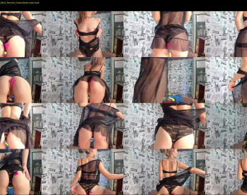yourburnwish — 40 minute Chaturbate female cam show recording, 1080p, Dec 3, 2022