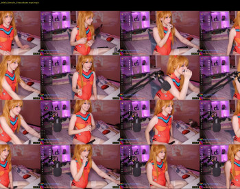 yourcutewaifu — 61 minute Chaturbate female cam show recording, 1080p, Dec 3, 2022