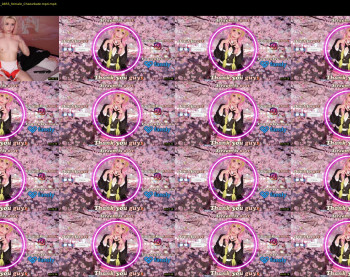 yourcutewaifu — 11 minute Chaturbate female cam show recording, 1080p, Dec 3, 2022