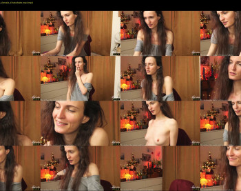 yulladao — 54 minute Chaturbate female cam show recording, 1080p, Dec 3, 2022