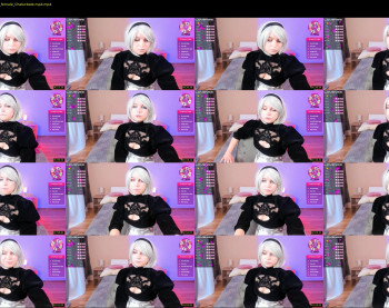 zelda_1 — 4 minute Chaturbate female cam show recording, 1080p, Dec 3, 2022