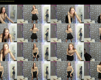 _abby_bb — 54 minute Chaturbate female cam show recording, 1080p, Dec 4, 2022