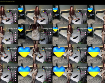 _astarta_ — 18 minute Chaturbate female cam show recording, 720p, Dec 4, 2022