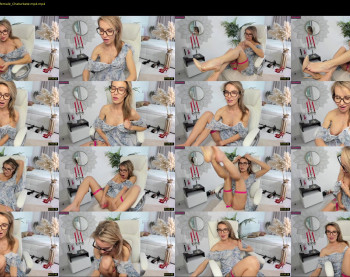 _beylly — 61 minute Chaturbate female cam show recording, 1080p, Dec 4, 2022