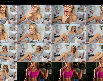 _beylly — 6 minute Chaturbate female cam show recording, 1080p, Dec 4, 2022
