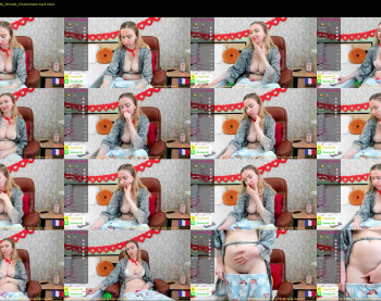 _coquine_ — 9 minute Chaturbate female cam show recording, 1080p, Dec 4, 2022