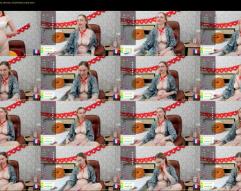 _coquine_ — 17 minute Chaturbate female cam show recording, 1080p, Dec 4, 2022