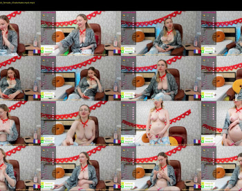 _coquine_ — 55 minute Chaturbate female cam show recording, 1080p, Dec 4, 2022