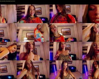 _demi_dee_ — 54 minute Chaturbate female cam show recording, 1080p, Dec 5, 2022