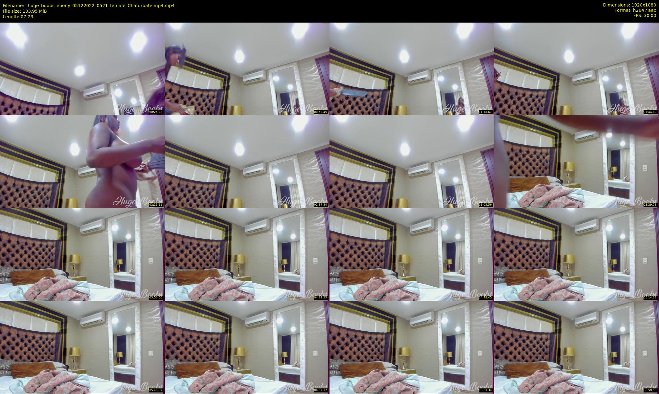 _huge_boobs_ebony — 8 minute Chaturbate female cam show recording, 1080p, Dec 5, 2022