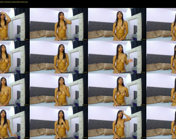 _monserrat__ — 9 minute Chaturbate female cam show recording, 720p, Dec 5, 2022