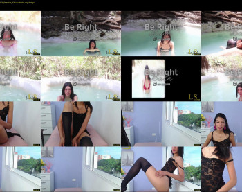 _sassy_girl — 54 minute Chaturbate female cam show recording, 1080p, Dec 4, 2022