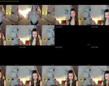 abella_danger_x — 23 minute Chaturbate female cam show recording, 1080p, Dec 4, 2022