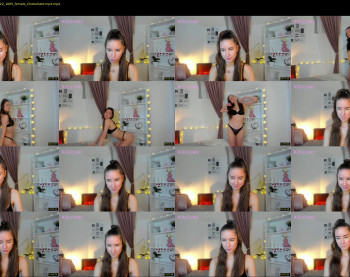 abella_danger_x — 28 minute Chaturbate female cam show recording, 1080p, Dec 4, 2022