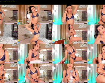 abie_owen — 54 minute Chaturbate female cam show recording, 1080p, Dec 4, 2022
