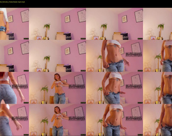 adria_ross — 35 minute Chaturbate female cam show recording, 1080p, Dec 4, 2022