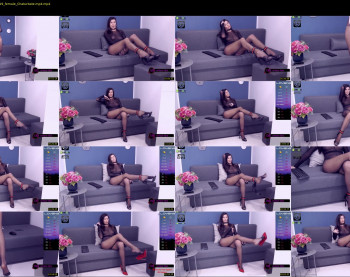 afroditha_ — 32 minute Chaturbate female cam show recording, 1080p, Dec 4, 2022