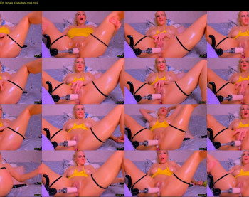 airispassion — 77 minute Chaturbate female cam show recording, 720p, Dec 4, 2022