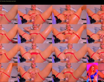 airispassion — 67 minute Chaturbate female cam show recording, 720p, Dec 5, 2022