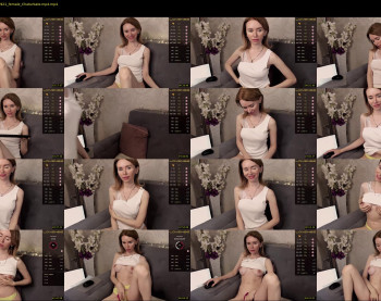 alena11111 — 56 minute Chaturbate female cam show recording, 1080p, Dec 4, 2022