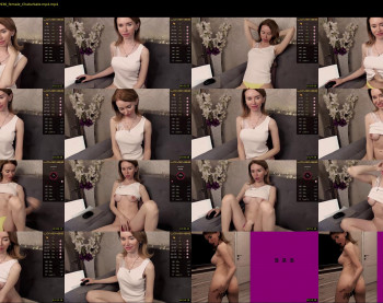 alena11111 — 57 minute Chaturbate female cam show recording, 1080p, Dec 4, 2022