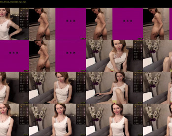 alena11111 — 59 minute Chaturbate female cam show recording, 1080p, Dec 4, 2022