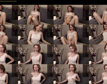 alena11111 — 40 minute Chaturbate female cam show recording, 1080p, Dec 4, 2022