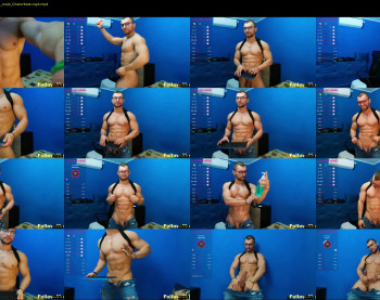 alex_blu — 59 minute Chaturbate male cam show recording, 1080p, Dec 4, 2022