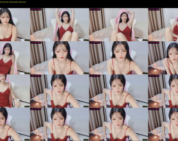 alicechina — 6 minute Chaturbate female cam show recording, 720p, Dec 4, 2022