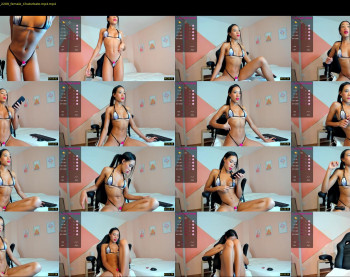 alisha_brainly — 55 minute Chaturbate female cam show recording, 1080p, Dec 4, 2022