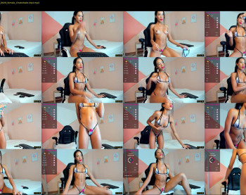 alisha_brainly — 28 minute Chaturbate female cam show recording, 1080p, Dec 5, 2022
