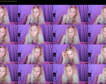 allissonhotbb — 10 minute Chaturbate female cam show recording, 480p, Dec 4, 2022
