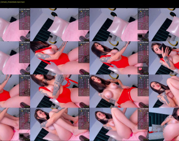 allysnow — 28 minute Chaturbate female cam show recording, 1080p, Dec 4, 2022