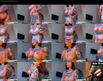 alyssa_fabulous — 18 minute Chaturbate female cam show recording, 1080p, Dec 4, 2022