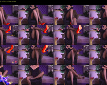 amina_key — 54 minute Chaturbate female cam show recording, 1080p, Dec 4, 2022