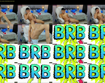 ander_012 — 52 minute Chaturbate male cam show recording, 1080p, Dec 5, 2022