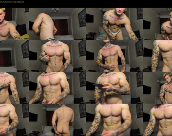andy_hunk — 43 minute Chaturbate male cam show recording, 1080p, Dec 4, 2022