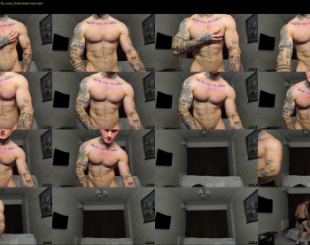 andy_hunk — 7 minute Chaturbate male cam show recording, 1080p, Dec 4, 2022
