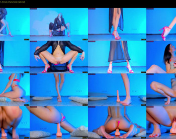 anissaa__ — 54 minute Chaturbate female cam show recording, 1080p, Dec 4, 2022