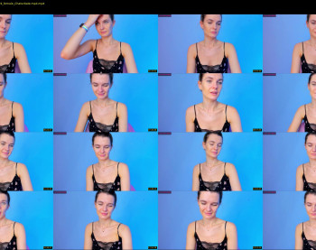 anissaa__ — 22 minute Chaturbate female cam show recording, 1080p, Dec 4, 2022