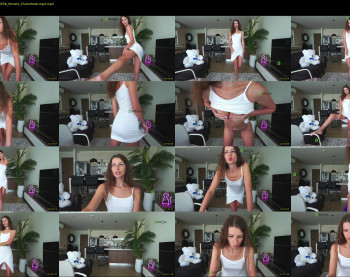 anna_shine_ — 54 minute Chaturbate female cam show recording, 1080p, Dec 4, 2022