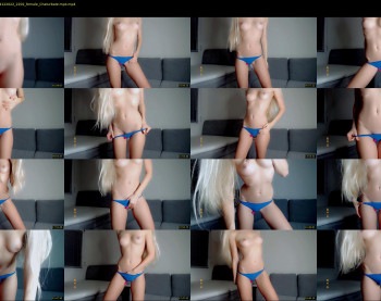 annabella_germany18 — 34 minute Chaturbate female cam show recording, 1080p, Dec 4, 2022